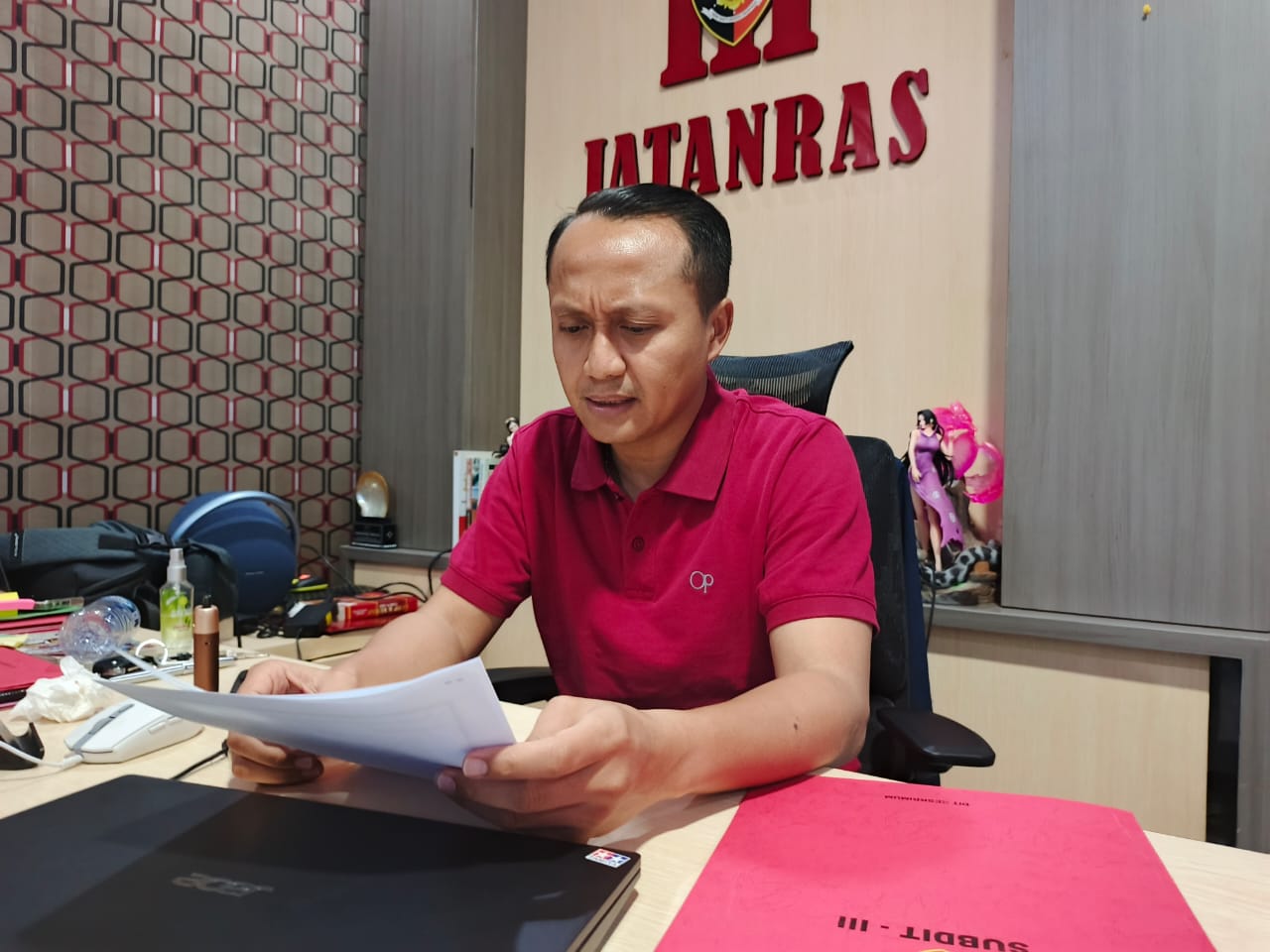 Tim Puma Jatanras Polda NTB Bongkar Sindikat Curanmor Lintas Kabupaten, 3 Pelaku Ditangkap dan 6 Motor Diamankan