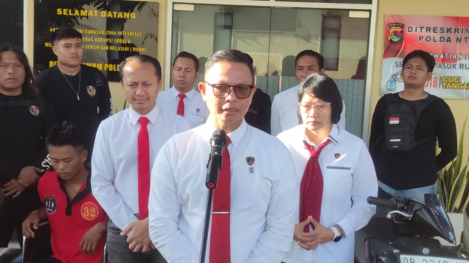 Berkas Lengkap, Kasus Kematian Esco Memasuki Babak Akhir: Rizka Segera Diserahkan ke Kejaksaan