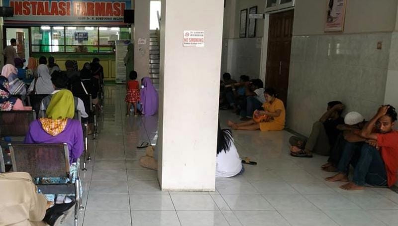 Kemana 32 Milyar Jaspel! Ketua Komisi III DPRD Lotim Tegaskan Jaspel Pegawai RSUD Tak Boleh Ditahan karena Audit