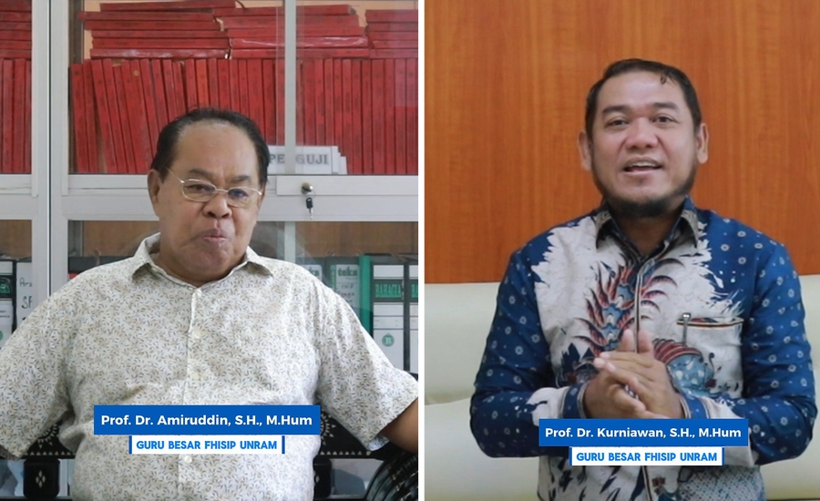 Akademisi Unram Dukung Polri Tetap di Bawah Presiden