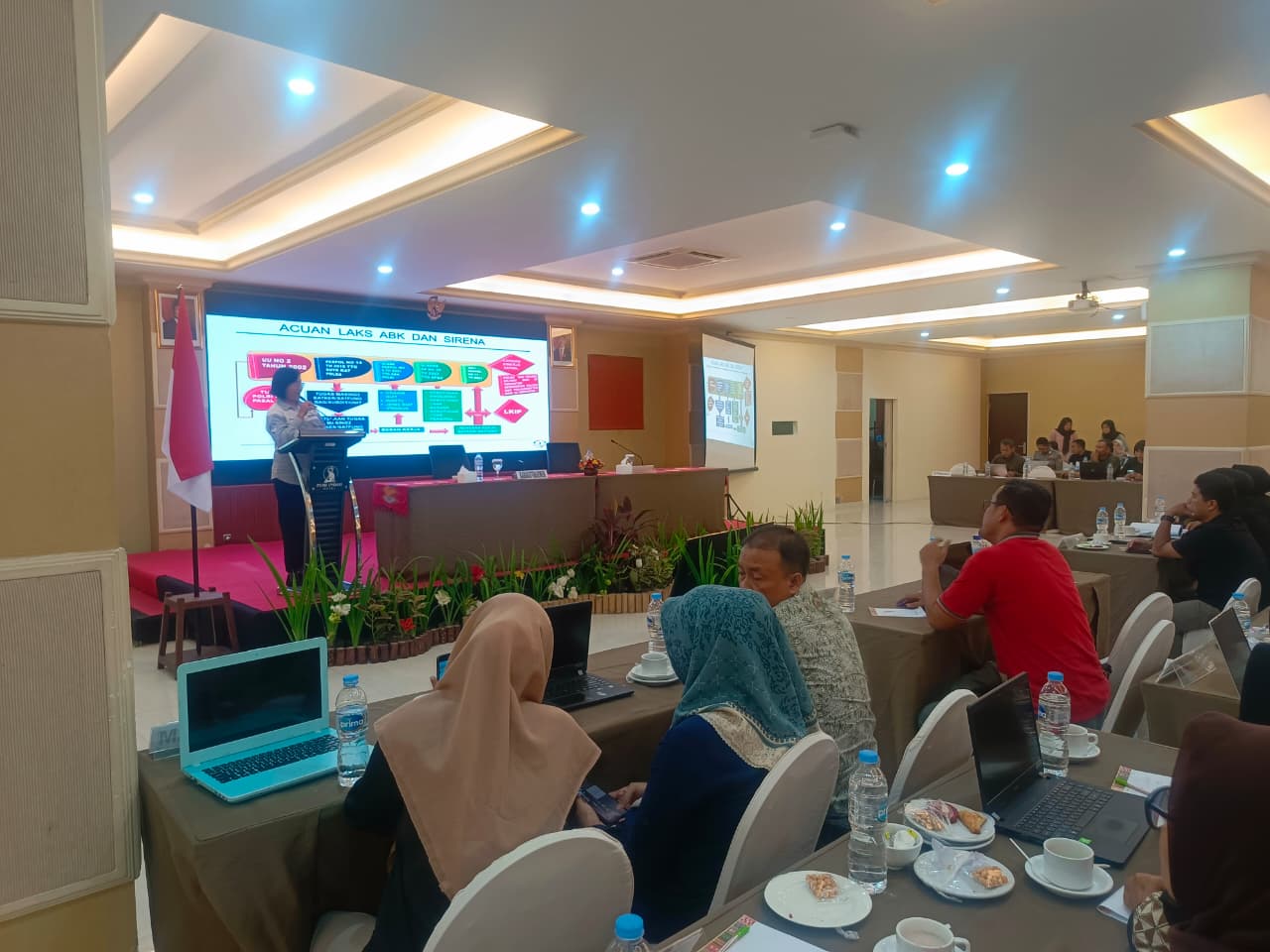 Karo Rena Polda NTB Buka Asistensi dan Evaluasi Input SI ABK Presisi dan SIRENA 2.0 Tahun 2026