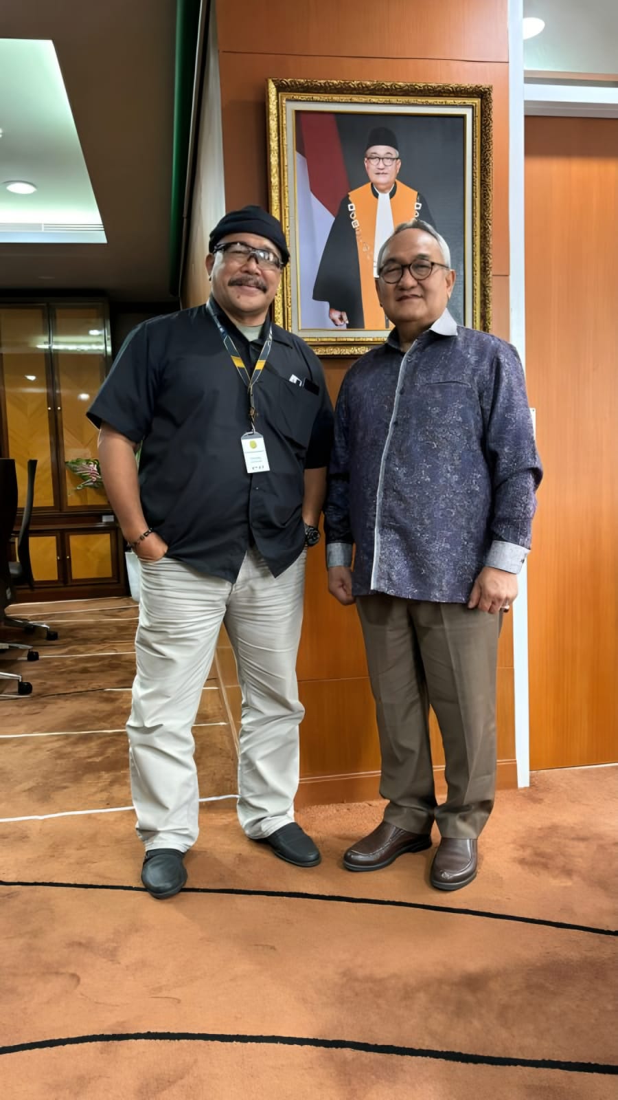 Pakar Hukum Internasional Angkat Topi untuk Polda NTB