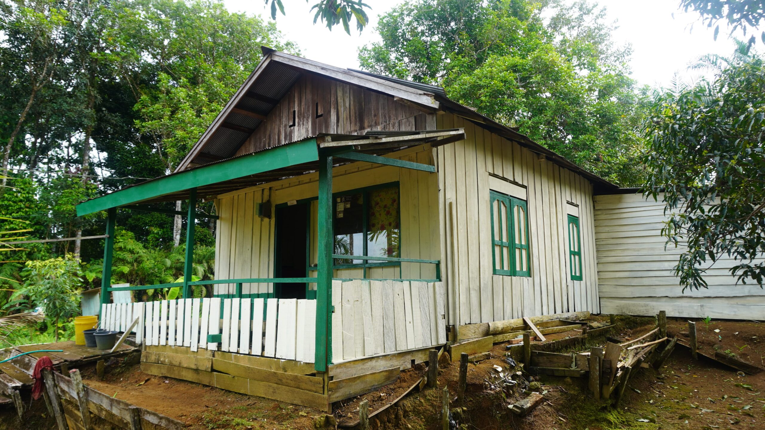 Akhirnya Terwujud, Satgas TMMD Kodim 1015/Sampit Hadirkan Hunian Layak