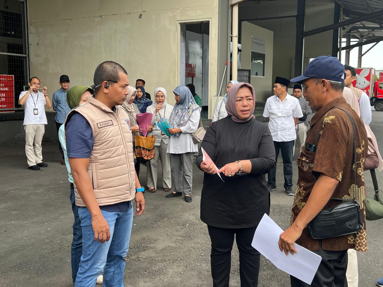 Satgas Saber Pangan Polda NTB Kawal Distribusi 1,18 Ton Cabai Rawit dari Sulsel, Jaga Harga Tetap Stabil