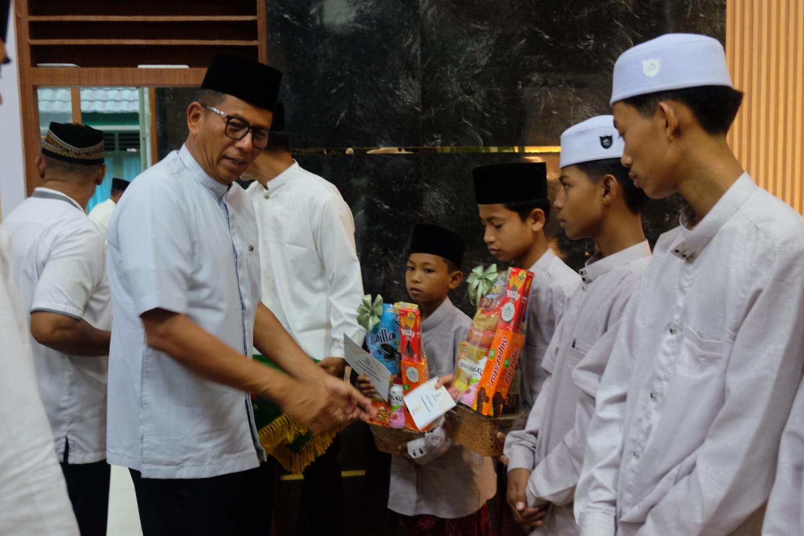 Safari Ramadhan di Kodim 1606/Mataram, Danrem 162/WB Perkuat Sinergi Jaga Stabilitas Wilayah