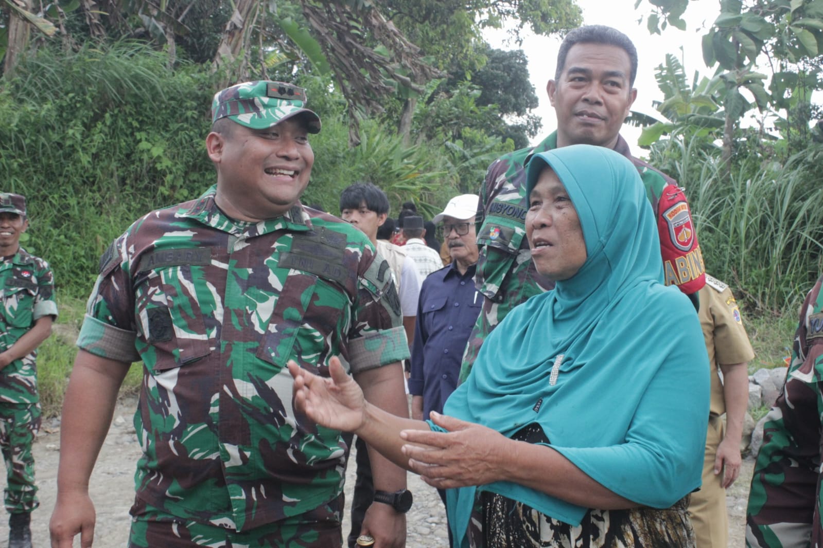 Groundbreaking Jembatan Garuda di Bantarkawung, Wujud Nyata Akses dan Harapan Baru Warga Desa