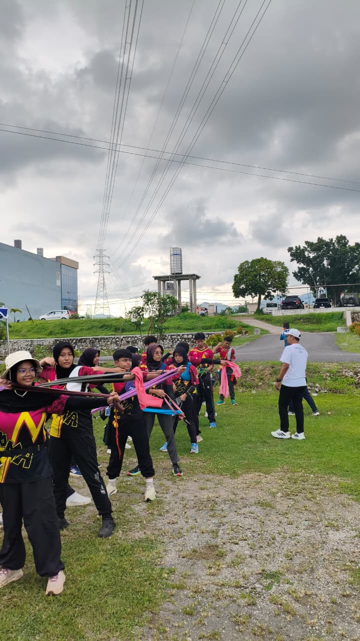 Mataram Archery Club (CPMA) Gembleng 21 Archer Lewat Coaching Clinic Bersama Pelatih Nasional