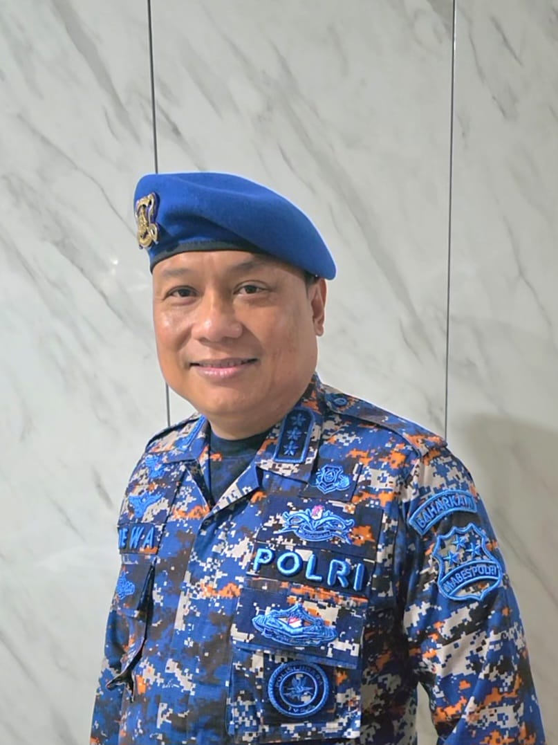 Ketulusan, Kunci Sederhana yang Menghadirkan Kepercayaan dan Ketentraman  Oleh: Kombes Pol. Dr. Dewa Wijaya, S.H.,M.H.