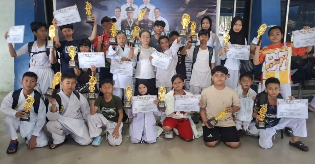 Kontingen Kodim 1002/HST Tunjukkan Prestasi Gemilang di Piala Pangdam XXII/Tambun Bungai