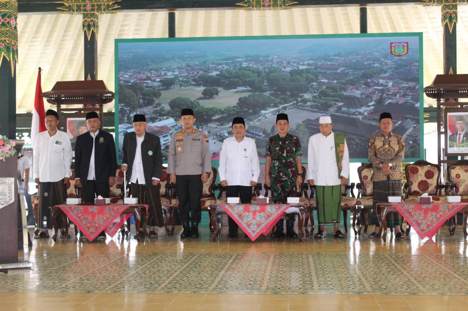 Dandim 0707/Wonosobo: Momentum Idul Fitri Perkuat Ukhuwah dan Ketahanan Bangsa di Tengah Dinamika Global