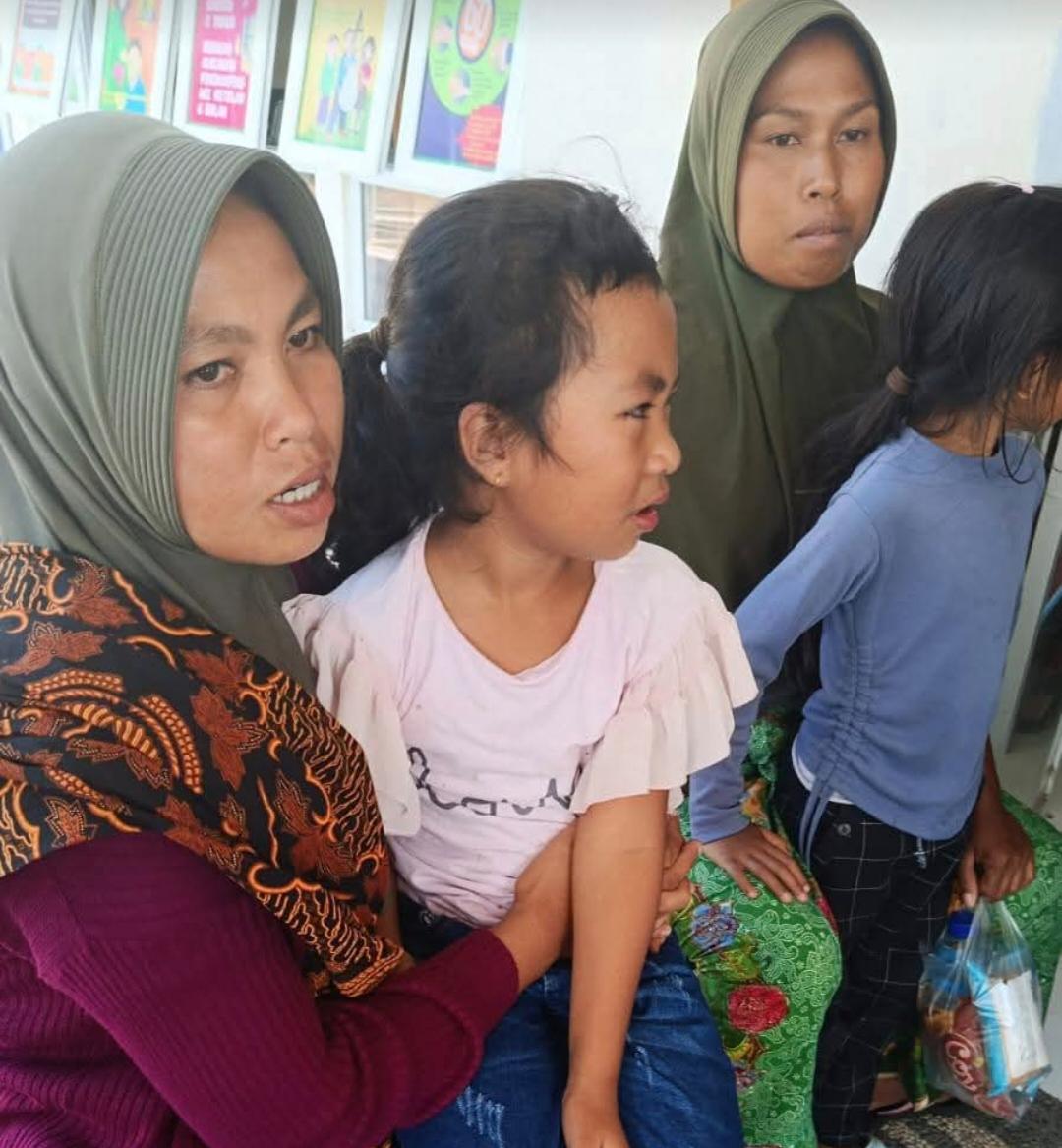 Keracunan Akibat MBG di Kecamatan Pringgaseka, sampel Makanan di Uji Laboratorium