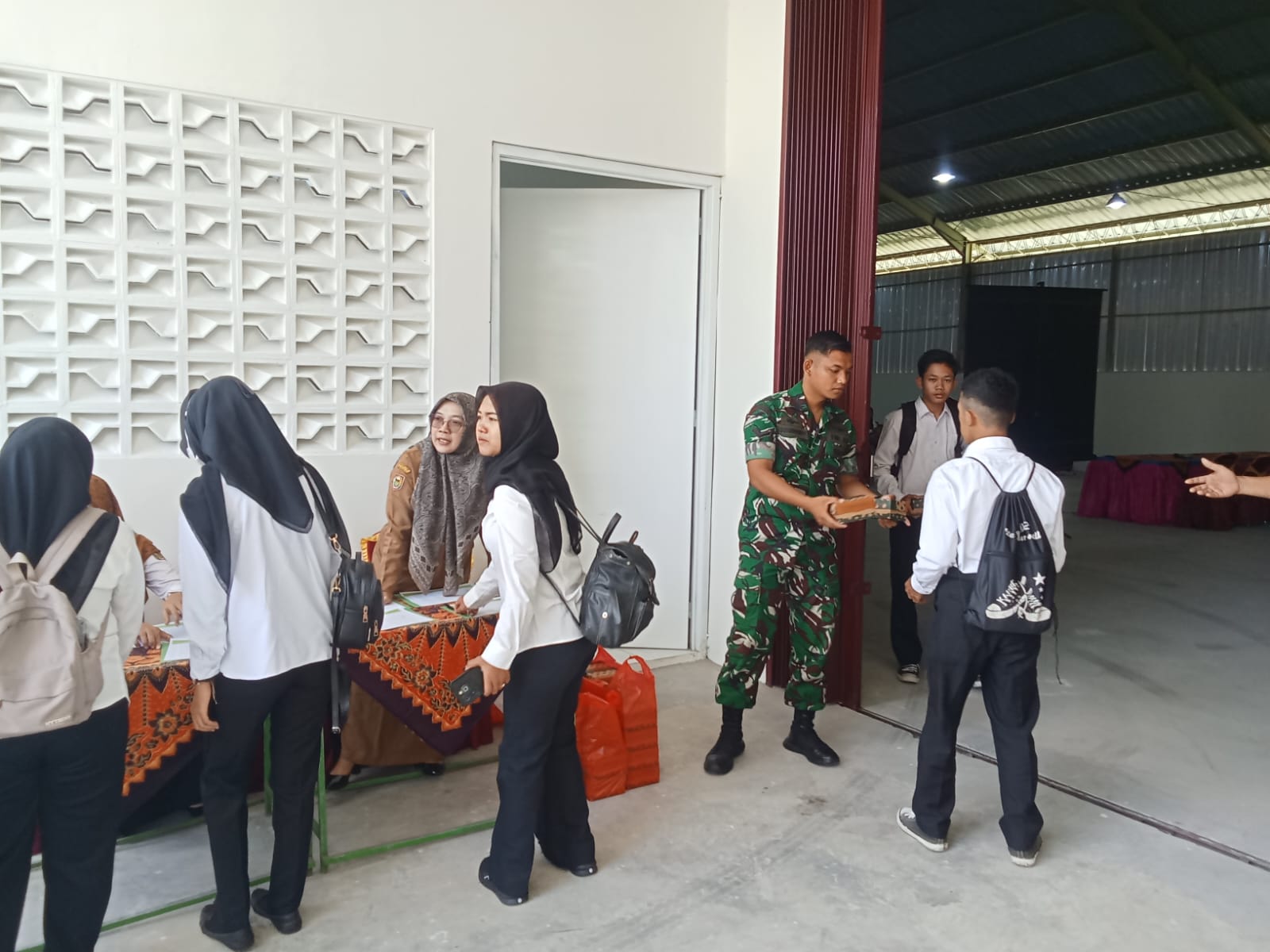 Siap Jadi Koperasi Unggul, Kodim Boyolali bersama PT Agrinas Gelar Bimtek Koperasi Merah Putih untuk Perkuat Ekonomi Desa