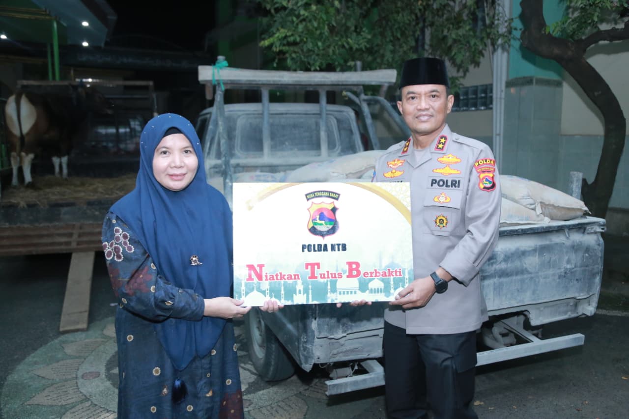 Hangatnya Pertemuan Kapolda dan Datoq Bagu