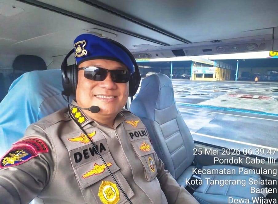 Dewa Wijaya dan Dedikasi Tanpa Batas Ruang dan Waktu