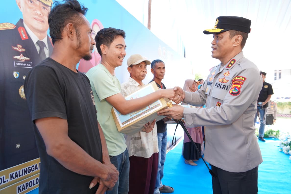 Kunjungi Polres Bima, Kapolda NTB Tegaskan Komitmen Tingkatkan Kinerja dan Disiplin Personel