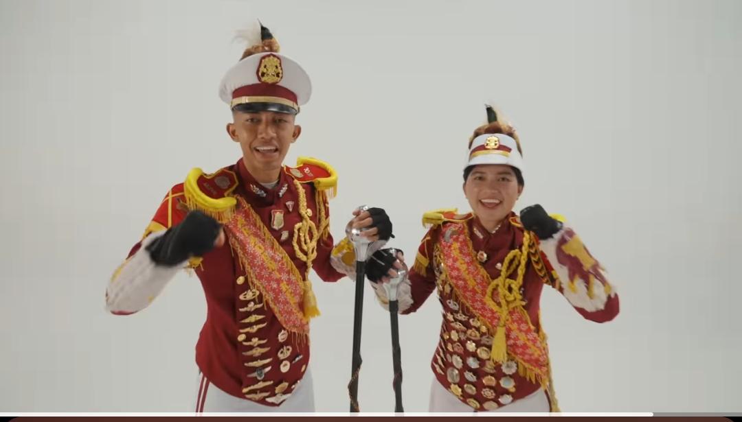 Peringati Hari Bhayangkara ke-80, Polda NTB Gaungkan Lagu Baru: Potret Polisi Manunggal dengan Rakyat dan Jiwa Satya Haprabu