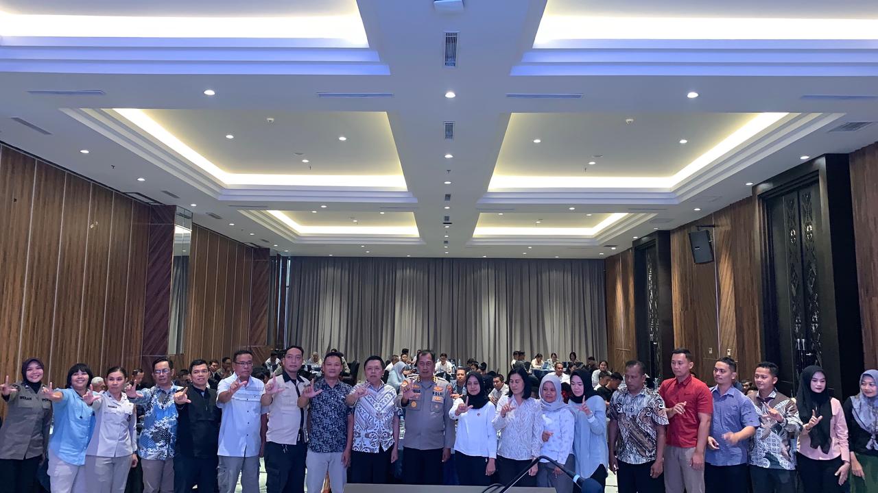 Karo Rena Polda NTB Tekankan Perencanaan Anggaran yang Efektif dan Tepat Sasaran pada TA 2027