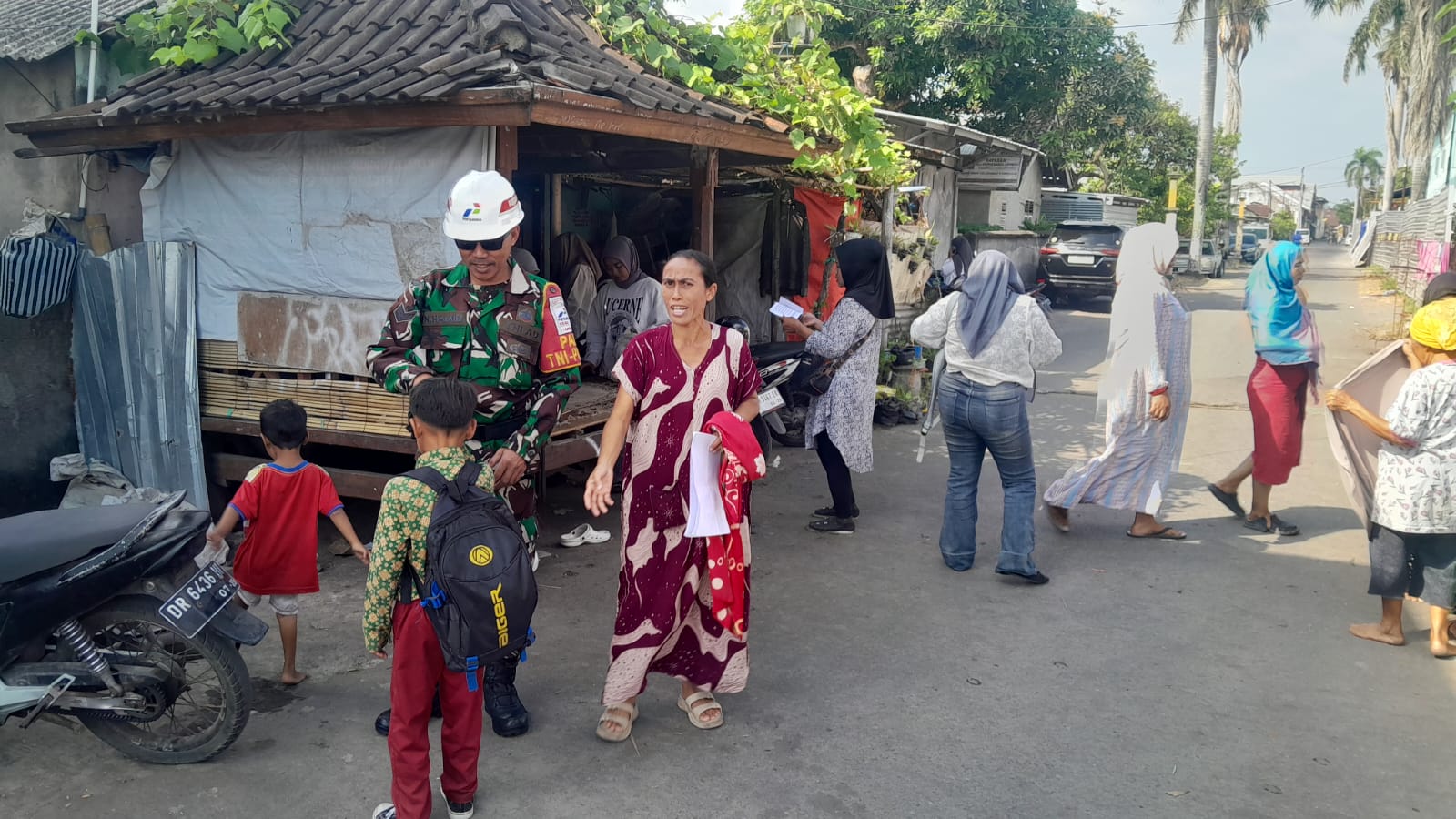 Polri-TNI Perkuat Pengamanan Pertamina Patra Niaga, Jaga Distribusi BBM Tetap Aman dan Lancar