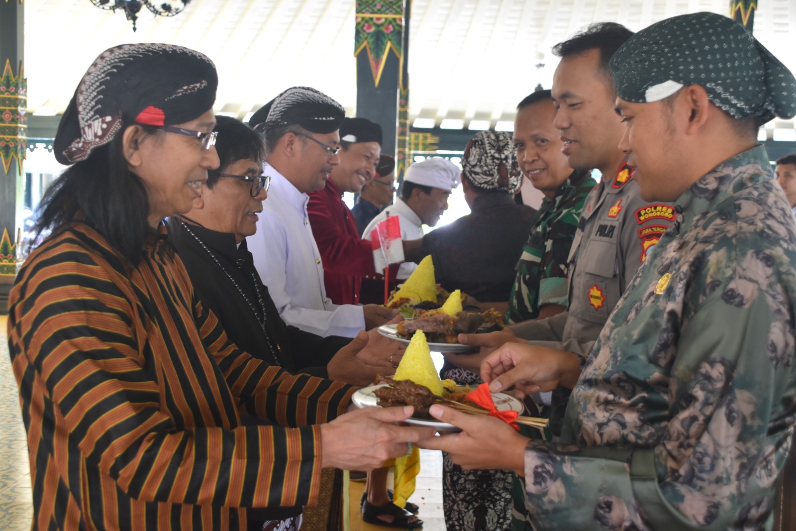 Grebeg Suran Lintas Agama dan Budaya ke-12 Digelar di Wonosobo, Bupati Afif Nurhidayat Ajak Masyarakat Bangun Harmoni yang Lebih Tinggi