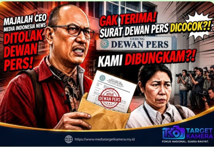 Majalah CEO dan Media Indonesia News Ajukan Keberatan atas Analisis Awal Dewan Pers