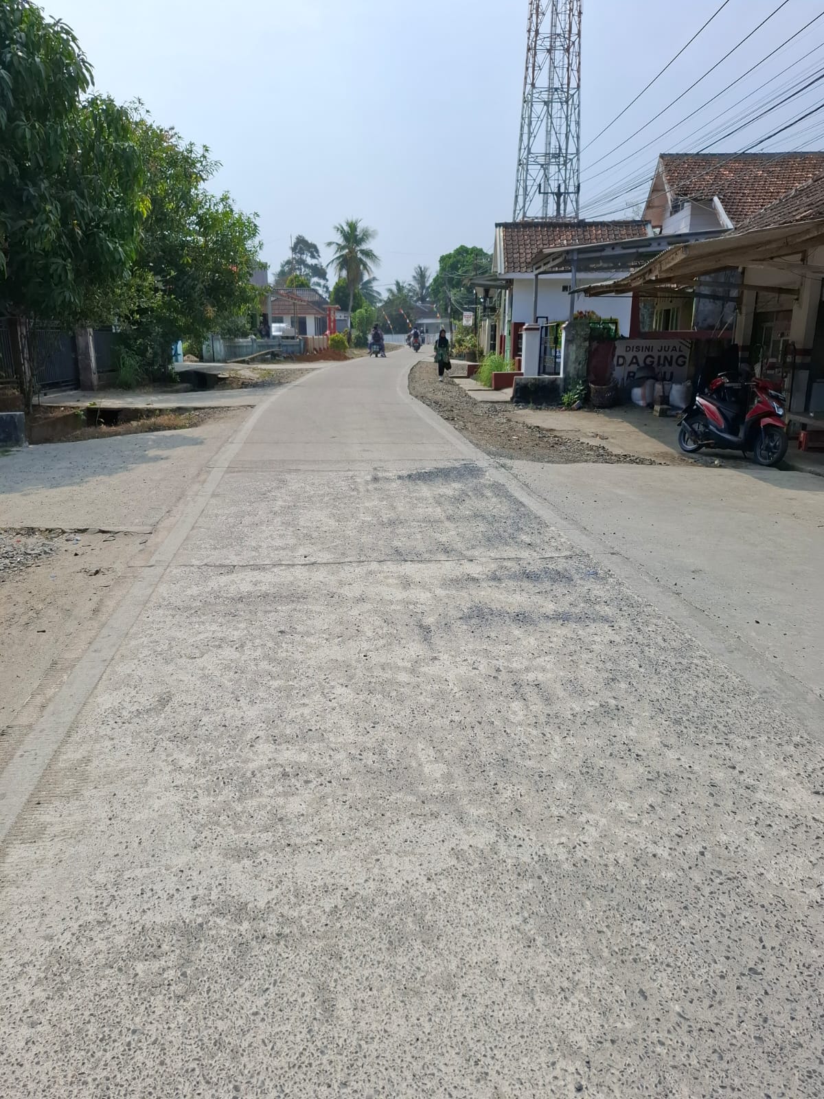 LSM Harimau DPC Kabupaten Lebak Segera Kirim Surat Audensi ke DPUPR Provinsi Banten, Pertanyakan Pengawasan dan Fungsi Konsultan Terkait Kualitas Jalan
