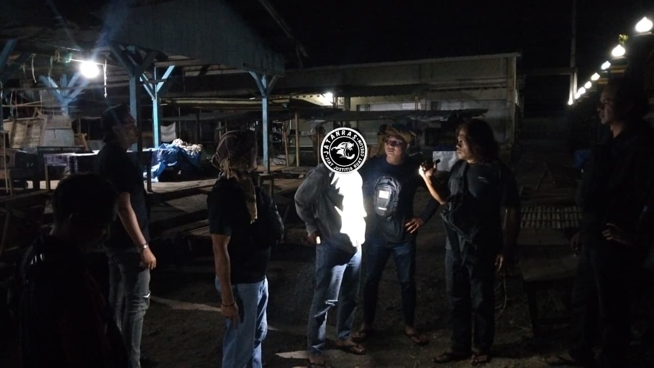 URC Puma Jatanras Polda NTB Tangkap Pelaku Curas, Satu Dilumpuhkan