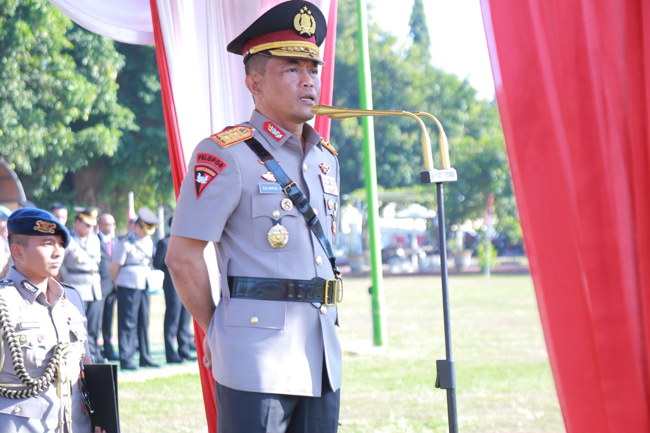 Hari Juang Polri 2026, Kapolda NTB: Semangat Muhammad Jasin Harus Terus Hidup