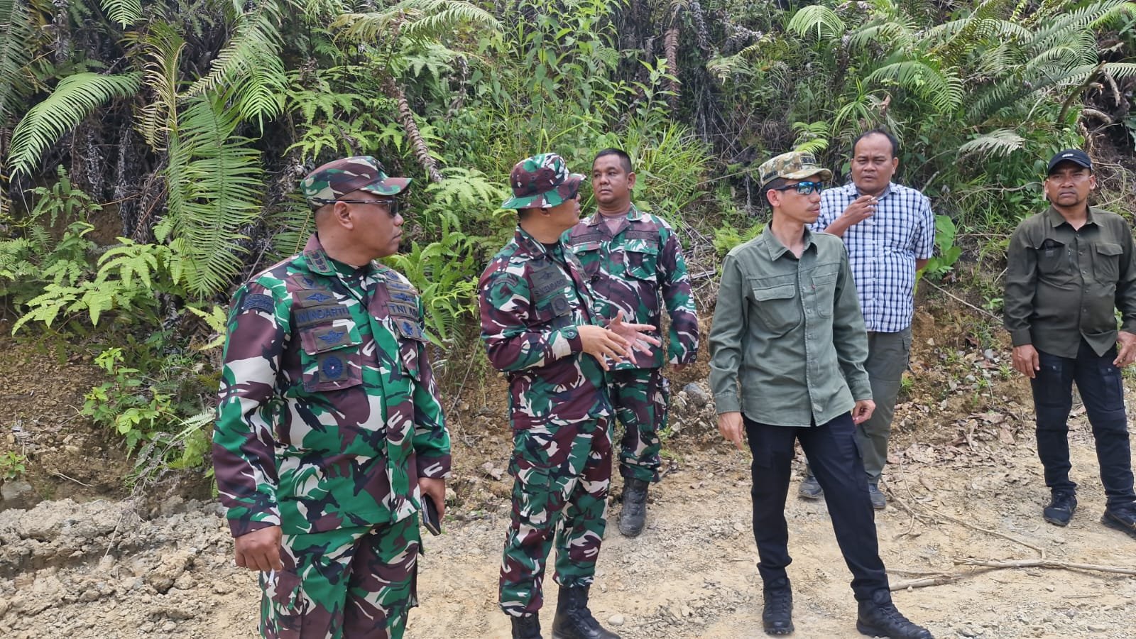 Pembangunan Yon TP Di Pante Ceureumen Akan Buka Akses Keterisoliran Dan Dorong Kemajuan Wilayah