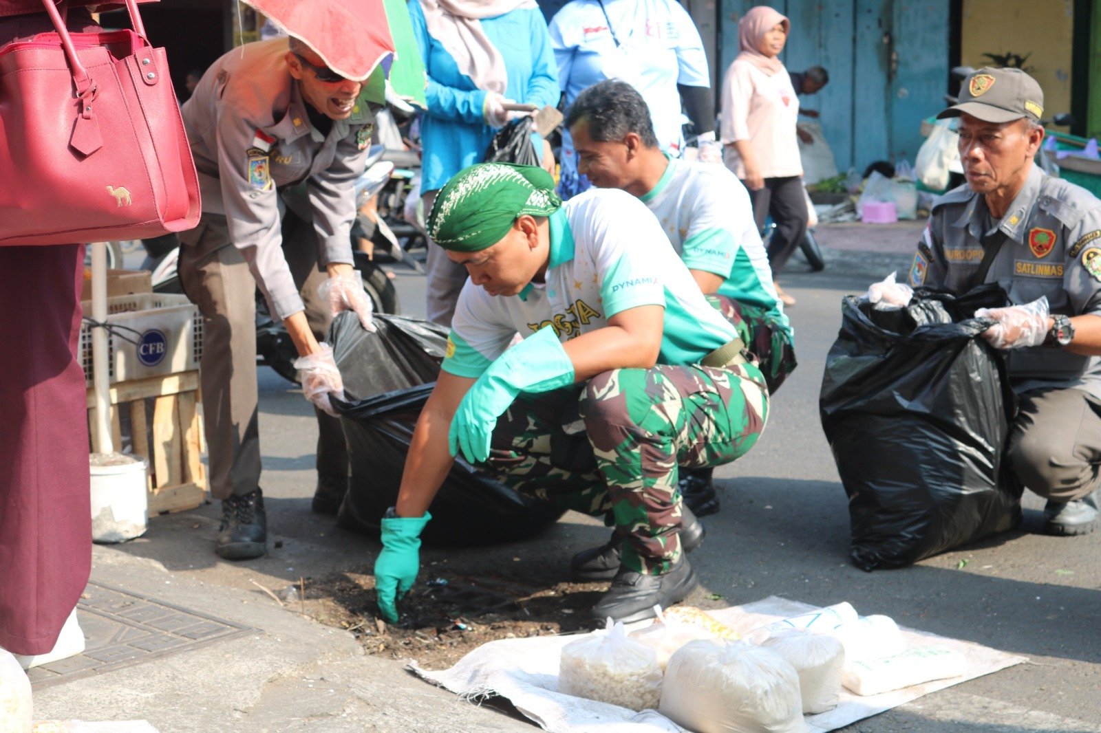 ‎Dari Poncowinatan, Jogja Clink Hidupkan Semangat Gotong Royong