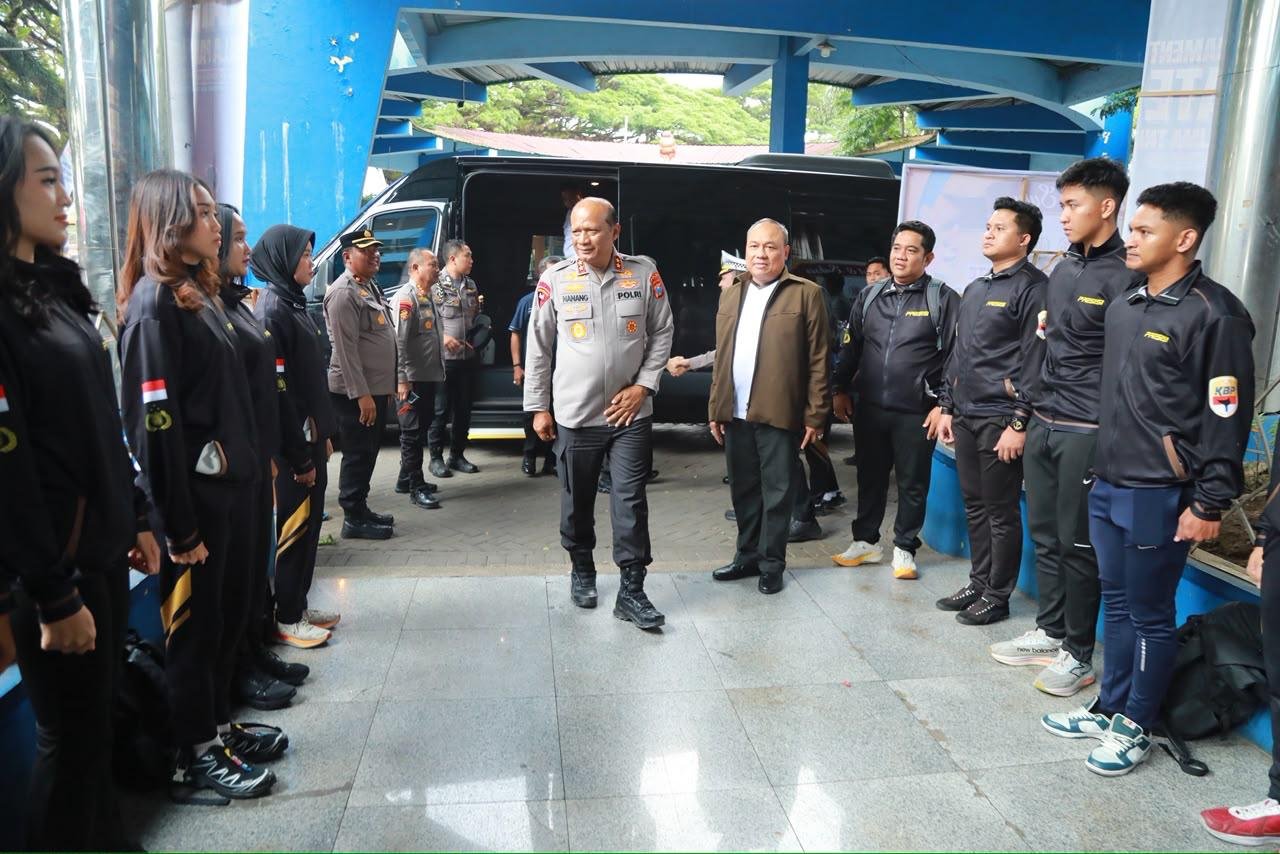 Juara Umum Piala Panglima TNI 2026, Karate Bhayangkara Presisi Makin Pede Tatap Piala Kapolri