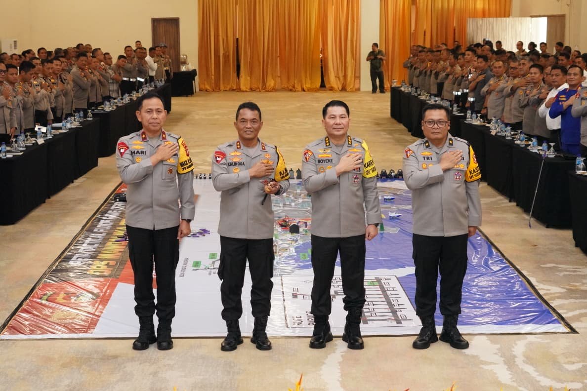Kapolda NTB: Mari Amankan Mandalika dan Jaga Kepercayaan Dunia