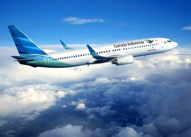Biaya Avtur Melonjak, Garuda Indonesia Tetap Catat Pertumbuhan Pendapatan 16%