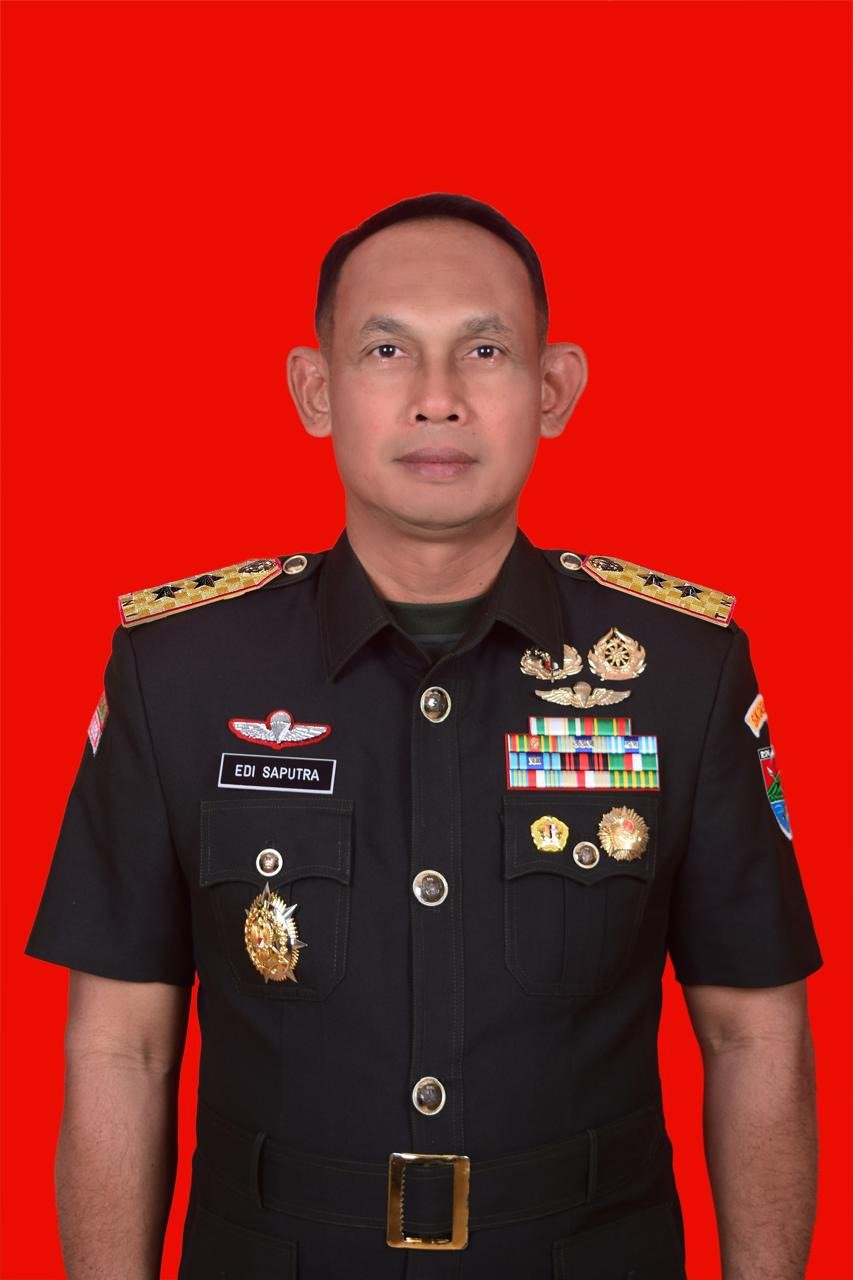 Presiden Prabowo Subianto Resmikan Kodam XXX/Rinambora, Mayjen TNI Edi Saputra Emban Amanah Pangdam